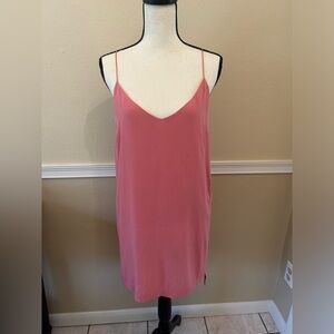 Anthropologie Maeve Button Dress